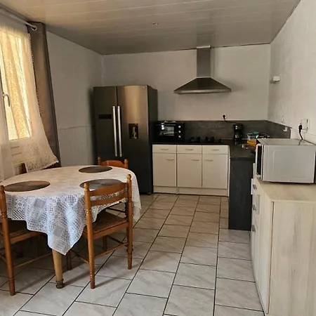 Maison à La Campagne Proche De La Hébergement de vacances *