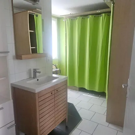 Maison à La Campagne Proche De La Hébergement de vacances