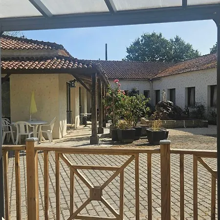 Maison à La Campagne Proche De La Hébergement de vacances